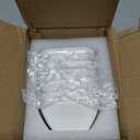 Mfacoy 6 Pack Soy Sauce Dishes, 3 oz Ceramic Dipping Bowls, Pinch Bowls, Small Dip Bowl Set, Sauce Dish Bowl, Mini Bowl for Side Dish, Ketchup, Soy, BBQ, Sushi, Party, Condiments Serving Bowl Set