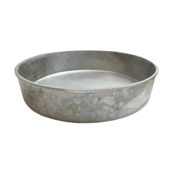 8 Inch Cake Pan - Set of Only 2 Round Cake Pans with 100 Pieces Parchment Paper, Non-stick Cake Baking Pans, Dishwasher Safe