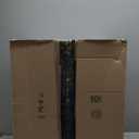 YOREPEK Padded Stroller Travel Bag with Wheels for Airplane, Fits Nuna Mixx Next/Triv Next(Remove All Wheels), with a Separate Pocket to Store Stroller Wheels, Gate Check Stroller Bag for Air Travel