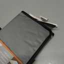 K&H Pet Products Pet Bed Warmer, Turn Any Pet Bed Into a Heated Cat or Dog Bed, Waterproof Indoor Heated Warming Pad Insert, Automatic Temperature, Safety Listed  Large 24.5 X 11.75in Gray