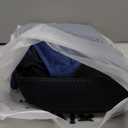 REVIX Large Leg Ice Pack Reusable, Gel Ice Wrap with 3 Straps for Leg, Hip, Thigh, Knee and Shin, Cold Compress Therapy for Post-Workout Recovery, Navy