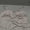 Plus Size Tank Tops Women Built in Bra Loose Fit Stretch Tank Spaghetti Top Womens Shelf Bras Undershirts,M