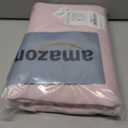 NICETOWN Blackout Curtains for Living Curtains, Room Darkening Draperies Window Curtain Panels, Thermal Insulated Room Darkening Curtains (Lavender Pink, 2 Panels, W34 x L72)