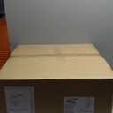 3"x5" Direct Vent Kit for Tankless Water Heaters, 23" Pipe, 87 Elbow, Trim Collar, 304 Stainless Steel