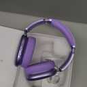 Wentronic Active Noise Cancelling Headphones,60H Battery,5 EQ Music Modes,Hi-Res Audio,Deep Bass,Foldable Wireless Over