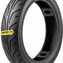 90/90-14 Street Tire 14 inch Scooter Tire Tubeless | for Pit Bike Dirt Bike Moped Scooter Sport Bike 110cc 125 150