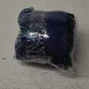 Tournesol Women's Two Piece Rash Guard Short Sleeve Swim Shirts UPF 50+ Built in Bra Swimsuit with Boyshorts with Pockets S