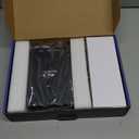 Blu Ray Player 1080P Blu-ray Disc Player for Home Cinema, Dolby Audio/DTS, Plays All DVDs and Region A 1 Blu Rays, Supports 128GB USB Stick, with HDMI and AV Output Connection Cable, NTSC US Standard