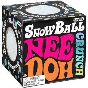 NEE DOH Snowball Crunch
