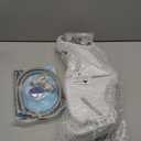 CLEAR REAR Bidet Attachment for Toilet Seat - Non-Electric with Self Cleaning Nozzles, Leak Proof Connectors, Adjustable Water Spray, Rear & Feminine Wash - Hygienic Bathroom Upgrades (2 Pack)