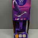 Swiffer Wet Jet Mop, Floor Cleaner for Mopping Wood, Laminate, Tile in Home, Bathroom, Kitchen, All Purpose Multi-Surface Cleaning Set includes 1 Spray Mop, 5 Pads Refill, 1 Fresh Scent Solution