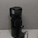 Cold Press Juicer Machines, High Nutrient Retention, 99% Juice Yield, 5.3" Wide Feed Chute for Whole Fruits & Vegetables, Quiet Slow Masticating Juicer, BPA-Free, Easy to Clean