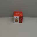 Cookie Jar, Candy Dish with Lid, Clear Acrylic Airtight Jar for Nuts, Cookies, Candy, Chocolate, 40 OZ