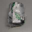 Automatic Soap Dispenser-Touchless Sensor Soap Pump, Wall-Mounted for Hospital,Airport,Kitchen,Bathroom,Hotel,Ultra-Large Capacity (600ml) (Black)