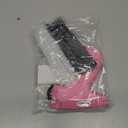 Stitch Gun for Clothes Stitchy Tagging Gun for Clothing Stitchy Quick Clothing Fixer -Includes 1,000 Black Fasteners & 1,000 White Fasteners & 6 Needles(hotpink+White)