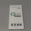 amFilm Auto-alignment OneTouch for Samsung Galaxy S25 6.2'' Screen Protector + Camera Lens Protector, Tempered Glass, 30 seconds Installation, Bubble Free, Case Friendly, Anti-Scratch [2+2 Pack]