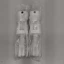 2 Pack Continuous Spray Bottles - Ultra Fine Mist Sprayer | Water Spray Bottle For Hair Mister Spray Bottle | Hair Spray Bottles For Hairstyling, Cleaning, Salons - 2pk 6.8 OZ / 200 ML