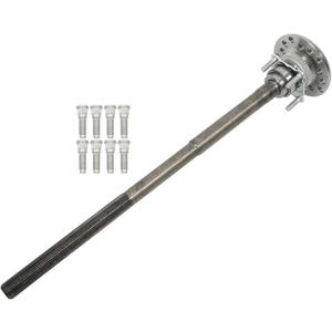 1 Set of Rear Axle Shaft Replacement for Wrangler JK 2007-2018