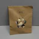 PUPTECK Classic Plaid Dog Dress Cute Puppy Clothes Outfit Small