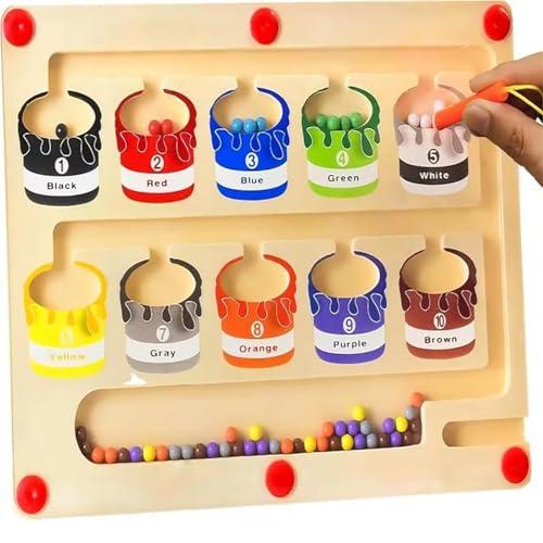 Dementia Care Activity Sorting Board, Dementia Products for Seniors Older Adults, Fidget Sensory Games Puzzles, Dementia Activities Memory Games for Seniors