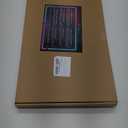 Where The Magic Happens Neon Sign Led Light Up Signs for Wall Decor USB Powered Letter Neon Light Signs for Bedroom Wedding Decor Birthday Party Shop Bar Man Cave 16 x 9.6''(Warm White)