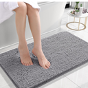 Bathroom Rugs 20"x 28"Extra Soft Absorbent Chenille Bath Rugs