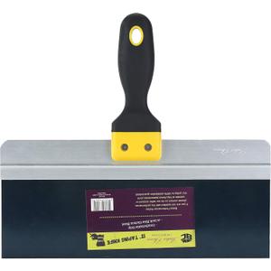 Bates- Taping Knife, 12 Inch, Drywall Taping Knife, Dry Wall