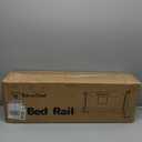 G TALECO GEAR Bed Rail for Toddlers, Stable Protective Bed Side Rails, Baby Bedrail Guard for Twin Full Queen & King Size Bed ((3 Sides for Full Size) 74.8x74.8x54 Inch)