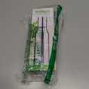 Stainless Steel Oil Dispenser Bottle - Leak-Proof Olive Oil Decanter for Kitchen(17Oz) (16.9 Ounces)