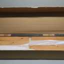 SLSY Air Conditioner Fence Trash Can Fence Wood Privacy Fence Panel for Outside, 3 Panel 