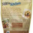 Milo's Kitchen Beef Sausage Slices with Rice Dog Treats, 18 Ounce (Pack of 4),  BBD 03/28/26