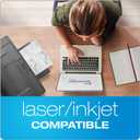 Adams W2 Laser Tax Forms Kit 2023, Blank Forms w/Stubs and Self Seal Envelopes Included, B & C Copies, 3-Up, Peel and Seal, 50 Pack (TXA2350)