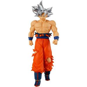 Banpresto - Dragon Ball Super - Son Goku Ultra Instinct Solid Edge Works Figure