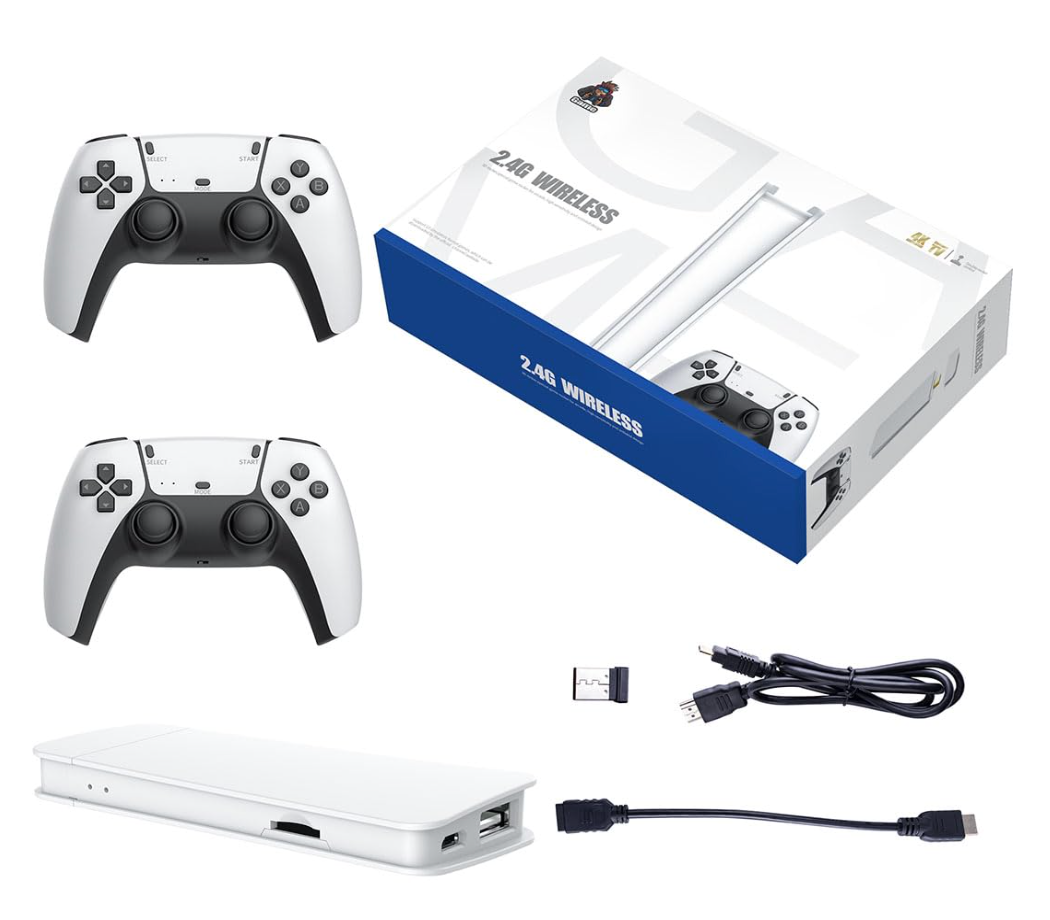 M15 Retro Game Stick Pro