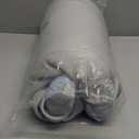 Cervical Neck Pillow for Pain Relief - Ergonomic Side Sleeper Pillow for Neck Support, Cooling Memory Foam Pillows for Sleeping, Contour Pillow Orthopedic Bed Pillow for Back Stomach Sleepers (Blue & Grey)