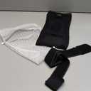 Wrestling Knee Pad, BJJ Knee Sleeve with Detachable Straps  Anti-Slip Compression Brace with Full Knee Cap Protection  for BJJ, Wrestling, Judo, MMA, Basketball, Tennis & Running Sports (Size M)