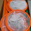 Marlrin Shooting Games Toys for Age 5 6 7 8 9 10+ Year Old Boys, Kids Toy Sports & Outdoor Game with Moving Shooting Target & 2 Popper Air Toy Guns & 24 Foam Balls, Gifts for Boys and Girls