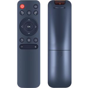 Replacement Remote Control for Agreago & VANKYO Projector Performance X3 1080P
