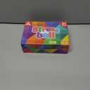 6 Pack Squishy Stress Balls Fidget Toys for Adults Kids, Sensory Stress Cube Anxiety Stress Relief Toy with Thick Substance, Slow Rising Calming Toys Stretchy for Classroom, Malt Sugar Ball