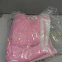 Medline Washable Bed Pads for Incontinence, Large 34 x 36 inch Reusable Underpads, 4 Pack, Pee Pads for Dogs, Adults, Kids and Baby, Pink Sofnit 300