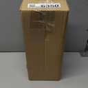 Solid wood Cable Management Box，- Cable Organizer Box and Power Strip Box for Electrical Cord Management - Under Desk Cord Organizer for TV Wires Computer Router & Power Strip