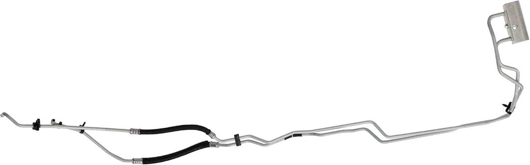 Dorman 624-437 Automatic Transmission Oil Cooler Hose Assembly Compatible with Cadillac/Chevrolet/GMC Models