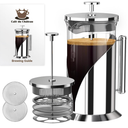 Cafe Du Chateau French Press Coffee Maker