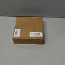 4 Pack Swivel Caster Wheels for Furniture, 2 Inch Heavy Duty Castor Wheels, Crystal Clear Polyurethane Rolling Castors with 360 Degree Plate for Cabinet,Ottoman,Bench (Not for Chair Legs)