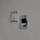 3-in-1 Portable Carbon Monoxide Detector for Travel, Home, Camping, RVs, Mini Size, Type-C Fast Charging, Lanyard & Stand Included, Monitors CO, Temperature & Humidity.