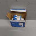 DC Miniature Circuit Breaker, 1000V 2 Pole 10 Amp Isolator for Solar PV System, Thermal Magnetic Trip DIN Rail Mount, C10 DC Disconnect Switch