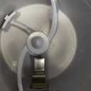 Airthereal Revive Electric Kitchen Composter, SHARKSDEN Tri-Blade, Turn Food Waste and Scraps into Dry Compost Fertilizer for Plants, R500 Gray