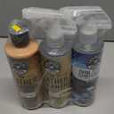 Chemical Guys SPI1091601 Leather Cleaner and Conditioner Leather & Interior Care Bundle + SPI22016 Total Interior Cleaner & Protectant, Safe for Cars, Home, Office, & More (16 fl oz)