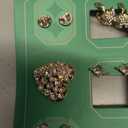 Silver Jewelry Set 12 Days