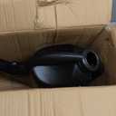 Amazon Basics, Watering Can, Black, 2.64 Gallon Capacity